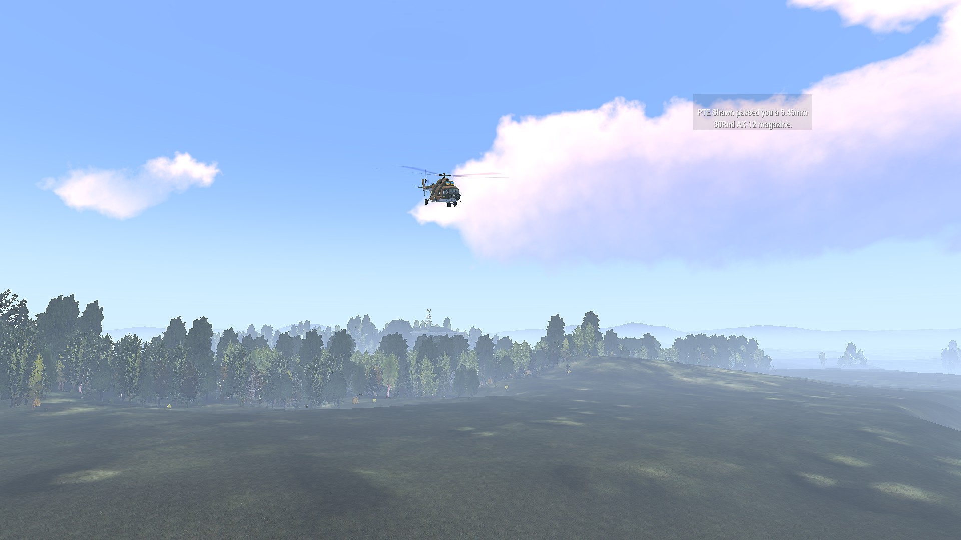 M1 - Operation Brimstone